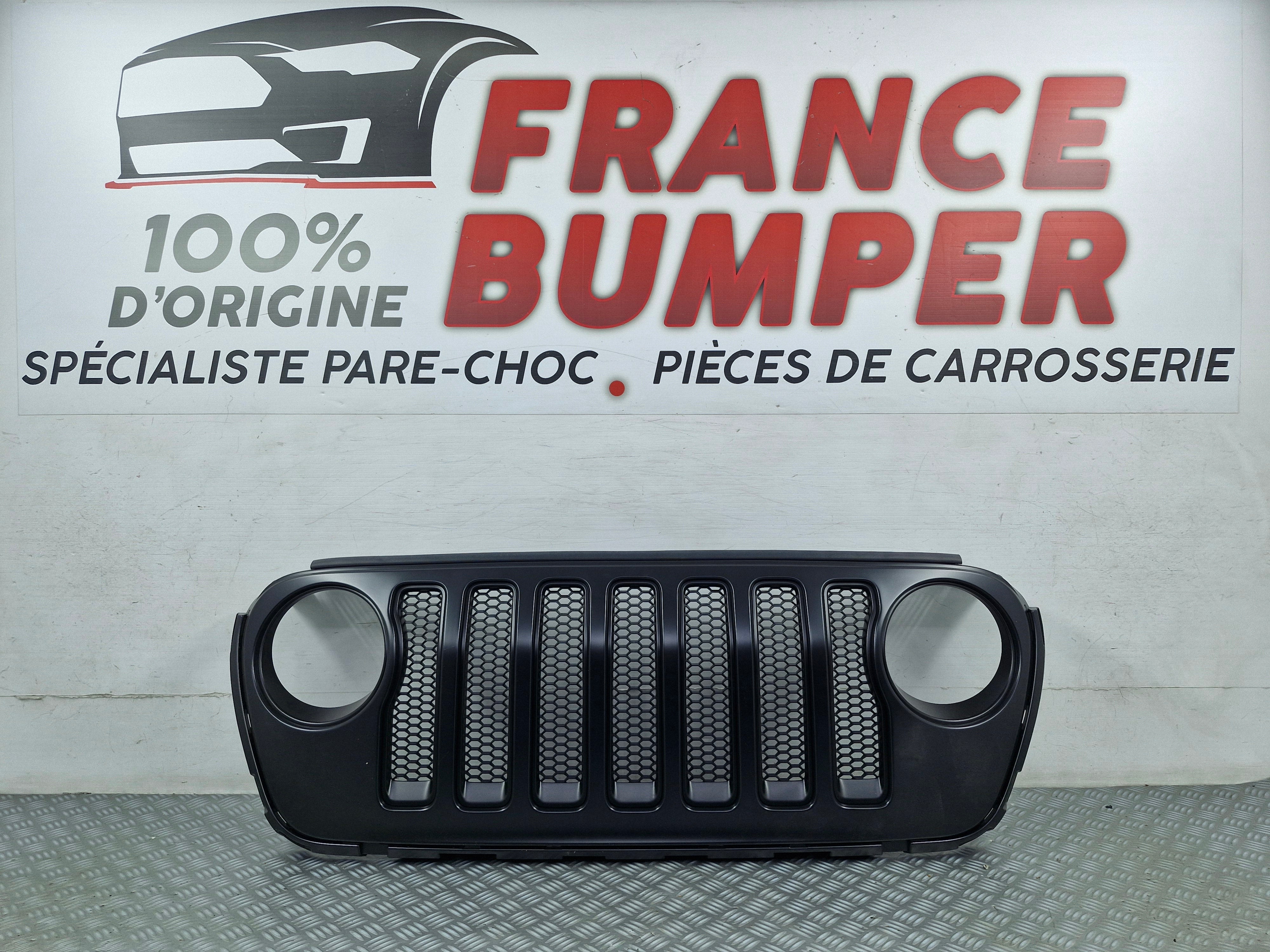 calandre jeep wrangler 2018 neuf origine FB608