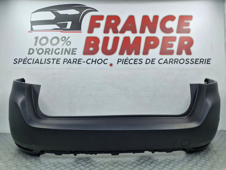 Pare-choc arrière Peugeot 308 T9 SW (Break) (06/2013 à ) — neuf d’origine