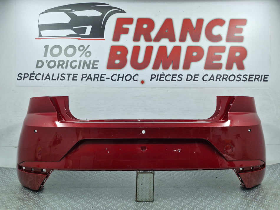 Rear bumper Seat Ibiza V (2017+) — Original used with sensors