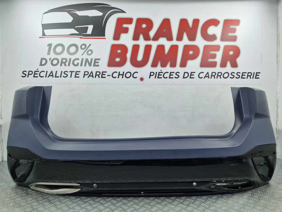 pare choc arriere peugeot 308 3 sw 2021 origine occasion radar FB611