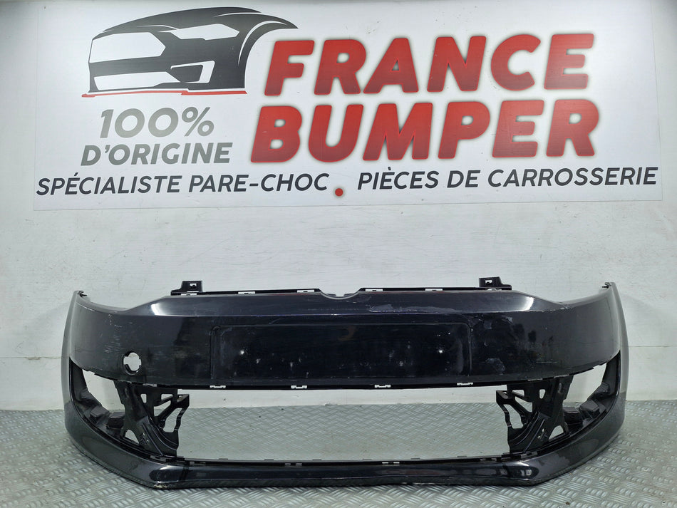 Front bumper Volkswagen Polo 5 (from 09/2009 to 05/2014) – Original used part