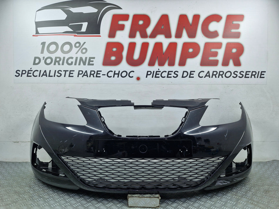 Front bumper Seat Ibiza 4 Phase 1 (05/2008 to 01/2012) — original used part