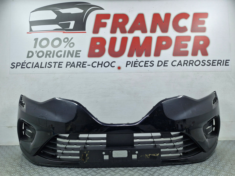 Pare-choc avant Renault Clio 5 Phase 1 (à partir de 2019)  – Occasion 100 % d’origine constructeur