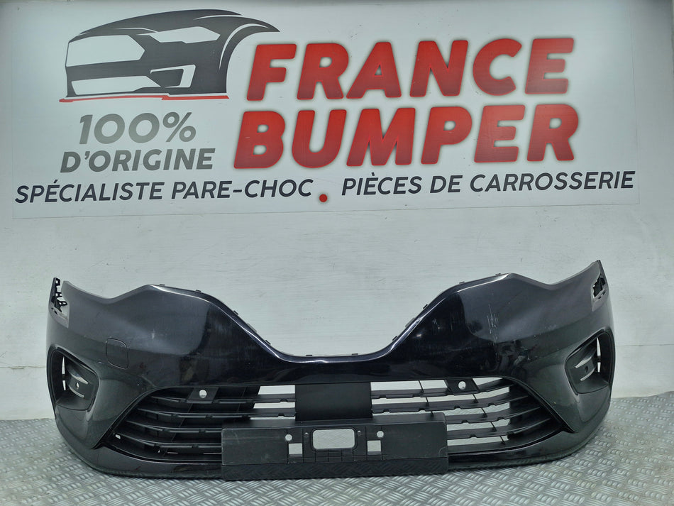 Pare-choc avant Renault Clio 5 Phase 1 (à partir de 2019) – Occasion d'origine avec radars 1