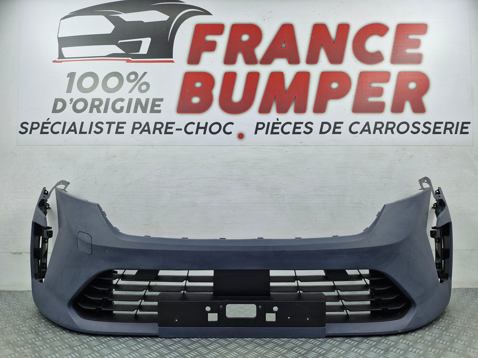 Pare-choc avant Renault Clio 5 Phase 2 2023+ — Neuf d’origine prêt à peindre