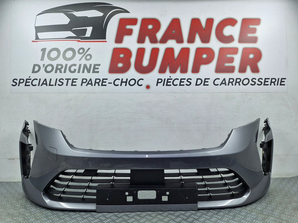 Pare-choc avant Renault Clio 5 Phase 2 (à partir de 06/2023) — Occasion d’origine