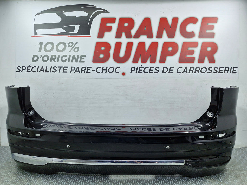 Rear bumper Volvo XC60 II (from 06/2017) original used