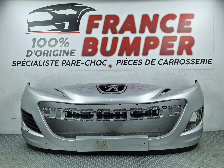 Pare-choc avant Peugeot 207 Phase 2 (à partir de 11/2009) – Occasion d'origine