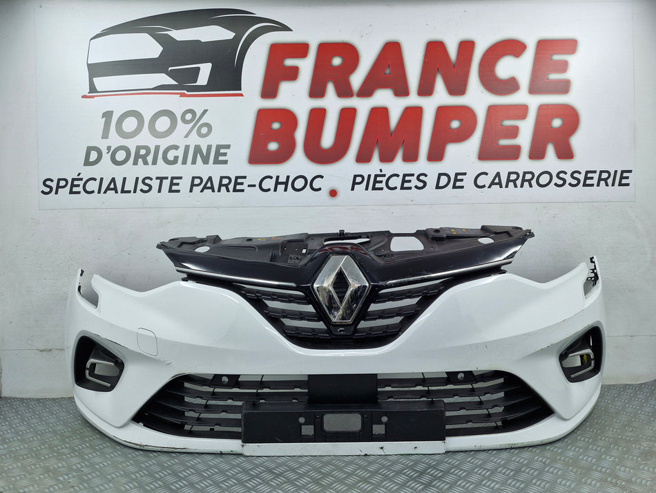 Pare-choc avant Renault Clio 5 Phase 1 (à partir de 04/2019)  occasion d’origine
