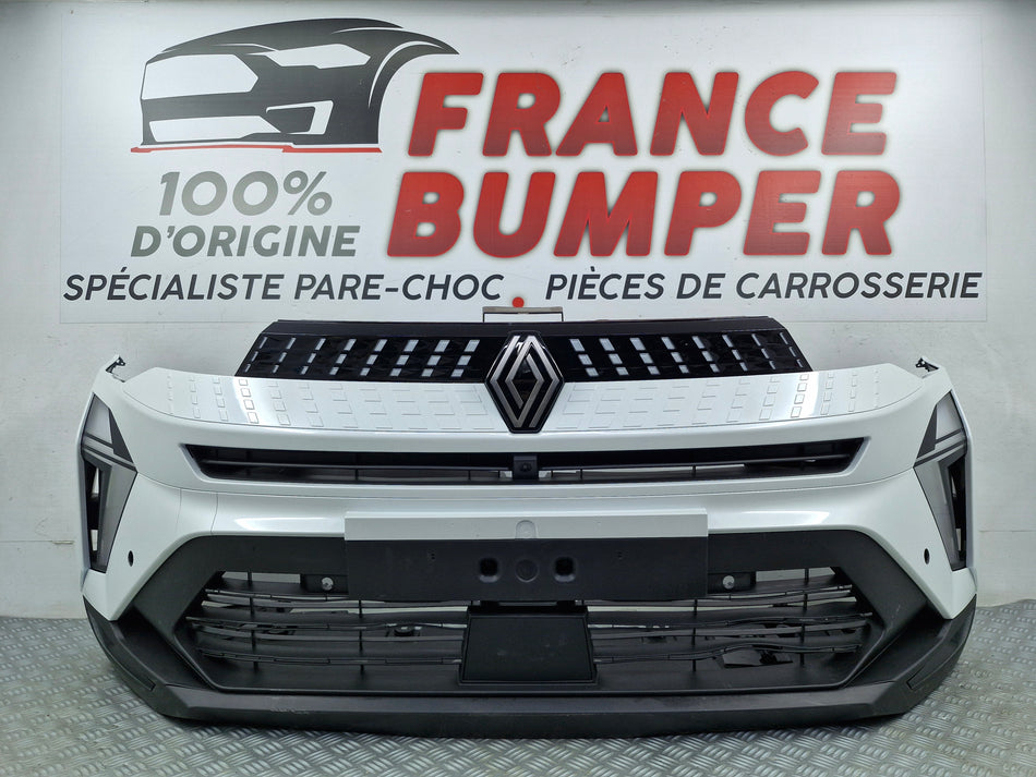 Pare-choc avant Renault Captur II Phase 2 (à partir de 06/2024)  occasion d’origine
