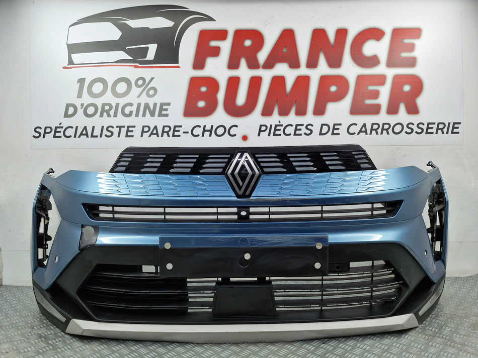 Pare-choc avant Renault Captur II Phase 2 (à partir de 06/2024)  occasion d’origine