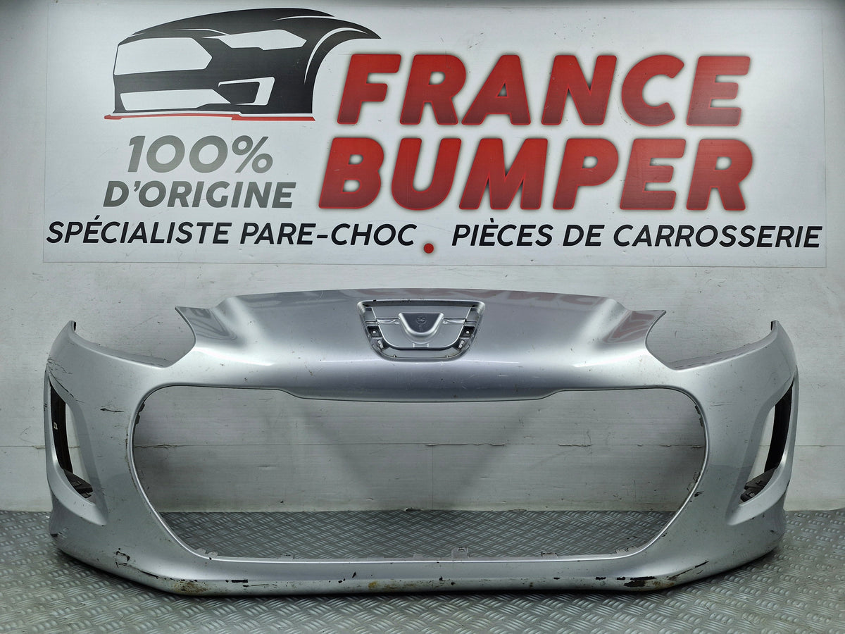 pare-choc avant Peugeot 308 phase 2 occasion FB639
