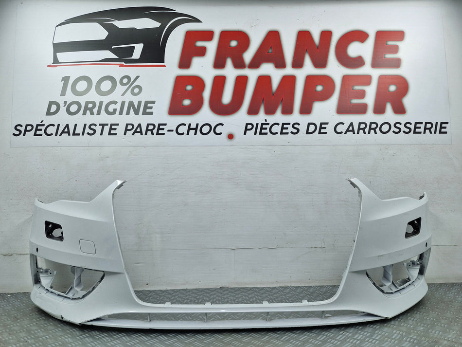 pare-choc avant Audi A3 8V Sportback radar occasion FB645
