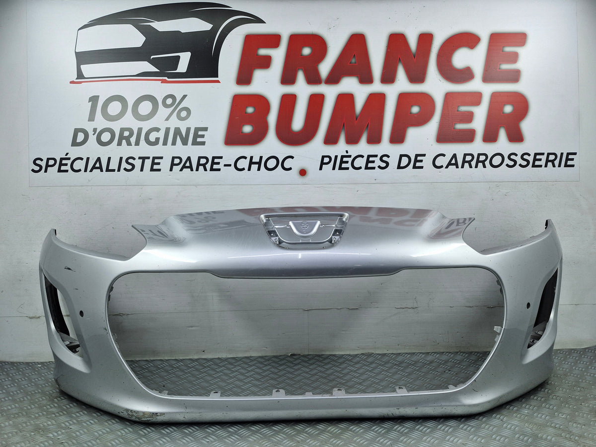 pare-choc avant Peugeot 308 phase 2 radar occasion FB646