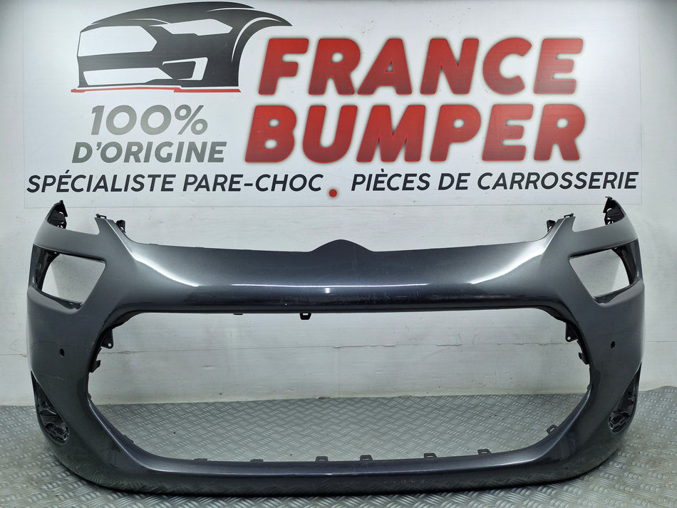 Paraurti anteriore Citroën C4 Picasso 2 Fase 1 5 posti (04/2013 a 06/2017) usato originale