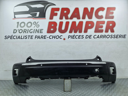 pare-choc arrière Peugeot 2008 II radar occasion FB654