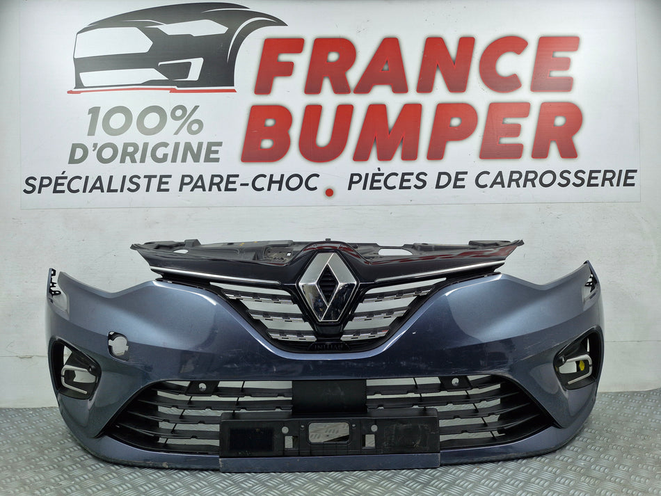 Pare-choc avant Renault Clio 5 Phase 1 (à partir de 04/2019) occasion d’origine