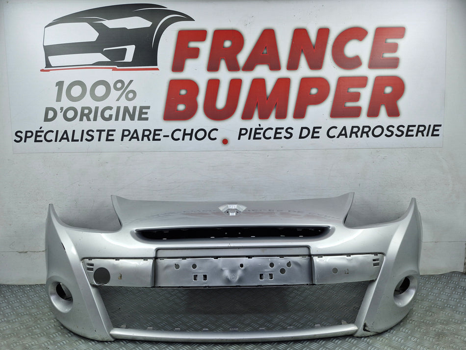 Pare-choc avant Renault Clio 3 Phase 2 Taille 185 (2009-2014) – Occasion d'origine