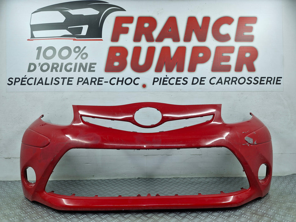 pare-choc avant Toyota Aygo phase 3 occasion FB657