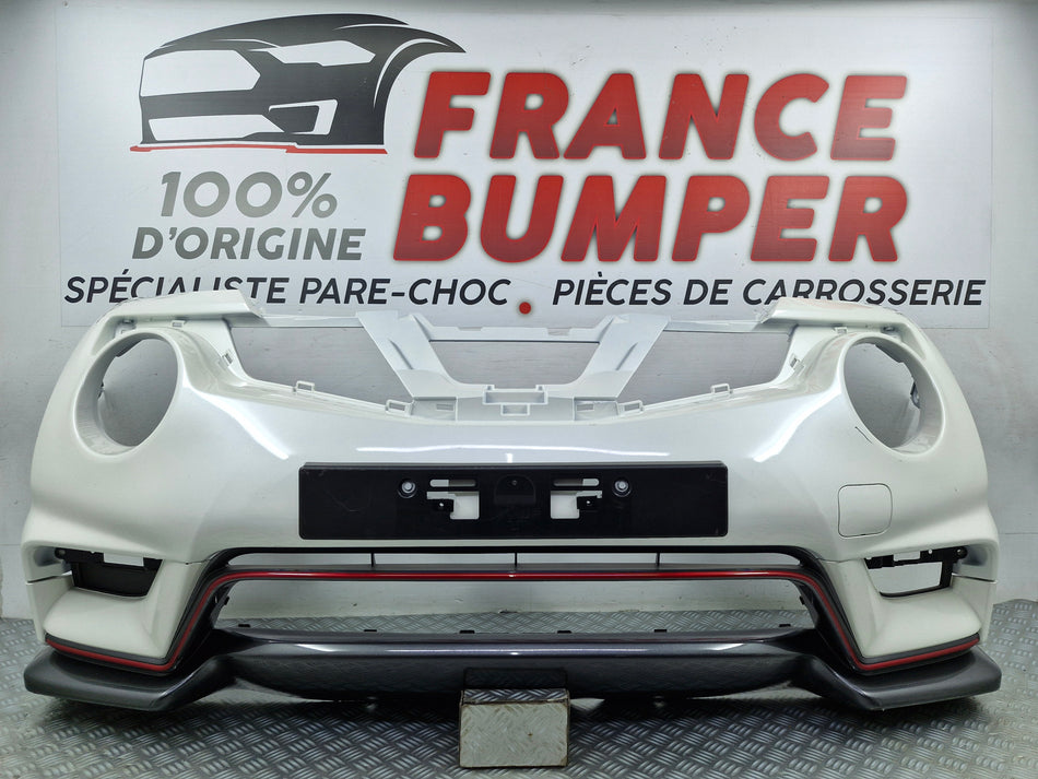 Pare-choc avant Nissan Juke I Nismo RS (09/2010 à 03/2015) — neuf