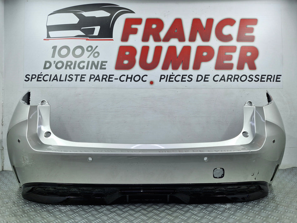 Used original rear bumper Toyota Corolla Wagon (from 2019)