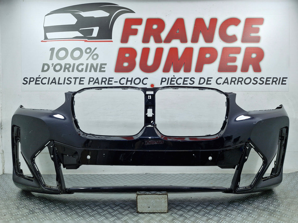 pare-choc avant BMW X3 G01 Pack M radar occasion FB676