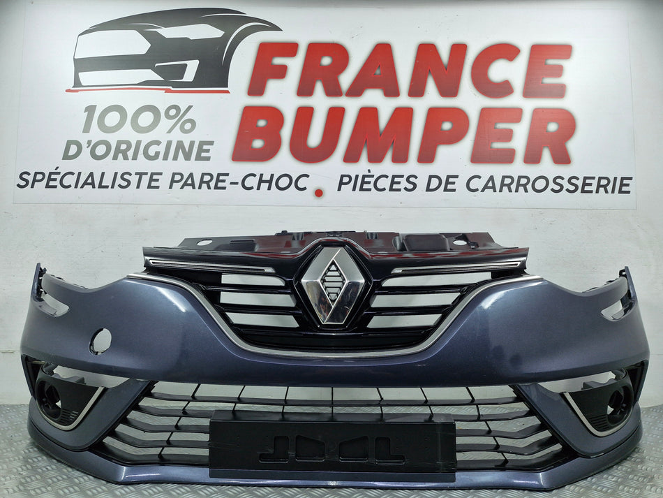 Originaler gebrauchter vorderer Stoßfänger Renault Mégane 4 Phase 1 (ab 12/2015)