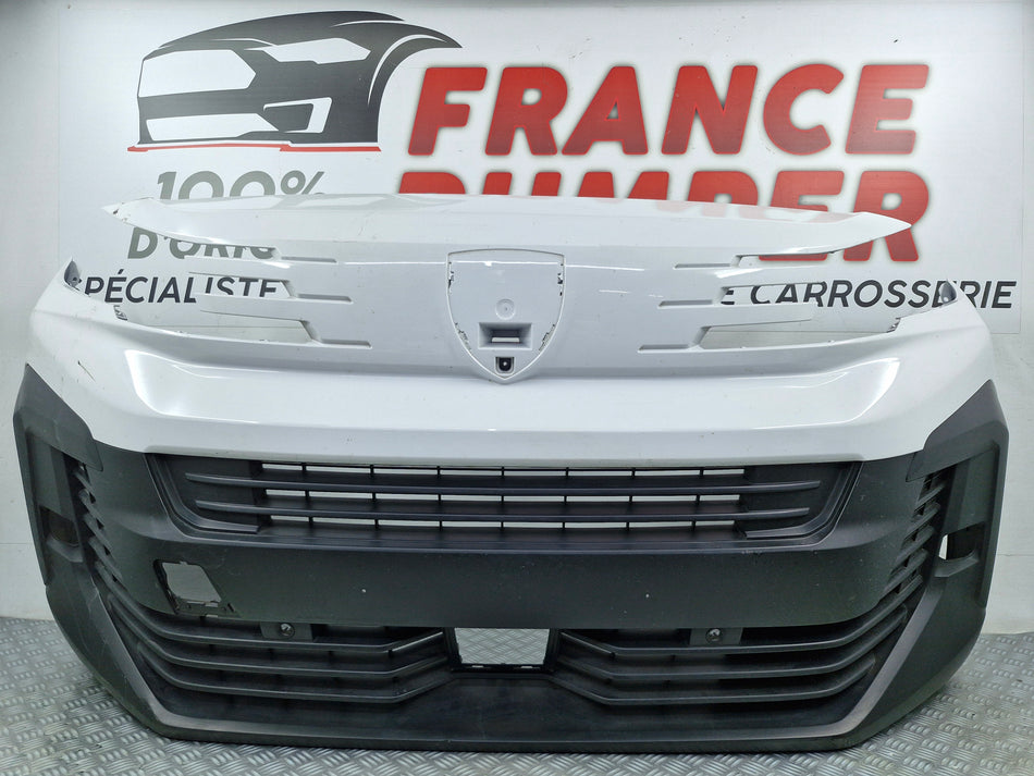 pare-choc avant Peugeot Expert 3 Phase 2 radar occasion FB682