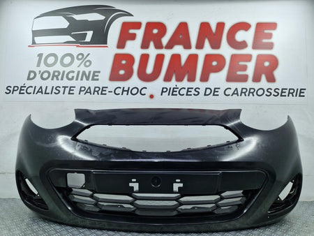 pare-choc avant Nissan Micra 4 Phase 2 neuf origine FB684