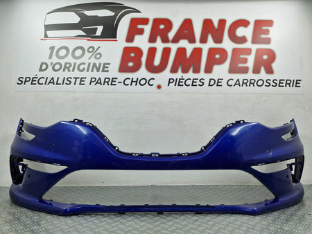 Pare-choc avant Renault Megane 4 GT Line avec radars d'origine France Bumper J7M4XP