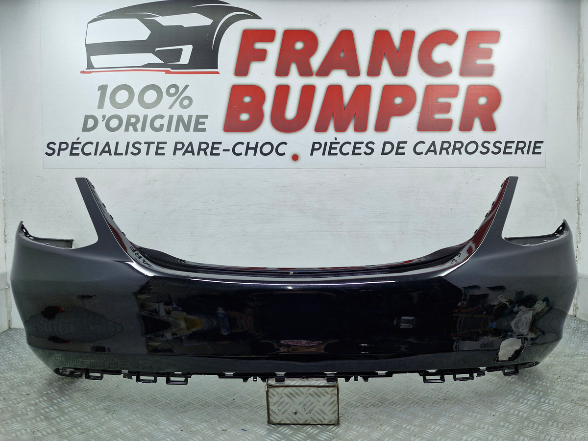 Pare-choc arrière Mercedes Classe C W205 Phase 2 avec Park Assistance d'origine France Bumper N5K8TR