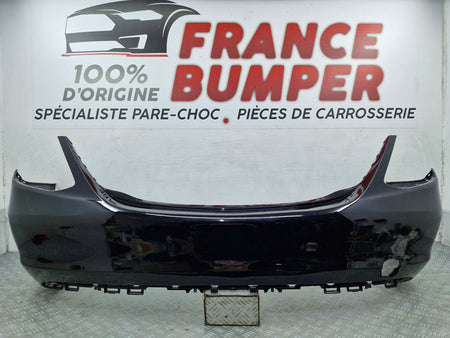 Pare-choc arrière Mercedes Classe C W205 Phase 2 avec Park Assistance d'origine France Bumper N5K8TR