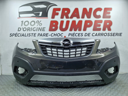 Pare-choc avant Opel Mokka 1 Phase 1 avec radars d'origine France Bumper K4P8WN