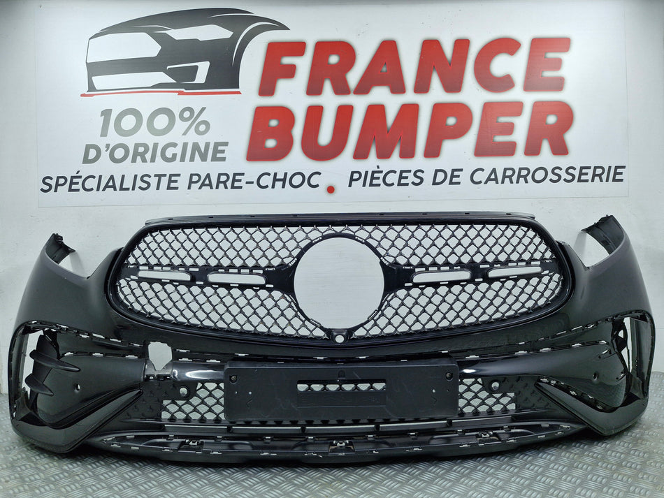 Pare-choc avant Mercedes GLC W254 Pack AMG avec radars d'origine France Bumper X4N7KP