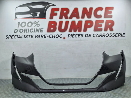 Pare-choc avant Peugeot 208 II GT GT Line avec radars d'origine France Bumper W3K8NP
