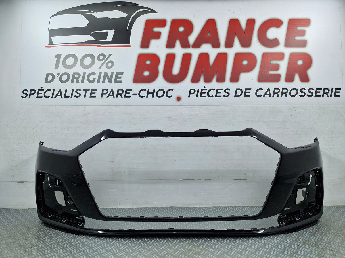 Pare-choc avant Audi A1 II Type GB d'origine France Bumper M7Q4XL