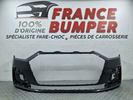 Pare-choc avant Audi A1 II GB avec radars d'origine France Bumper H8V3QN