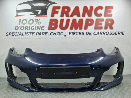 Pare-choc avant Porsche Boxster Cayman 981 S avec radars d'origine France Bumper N4X7KP