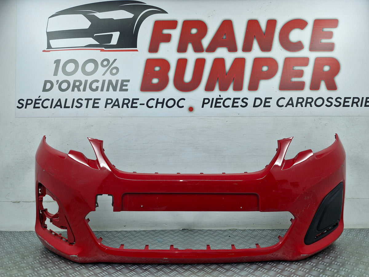 Pare-choc avant occasion d'origine Peugeot 108 - Réf. FB-PCA-PEU-108-0614