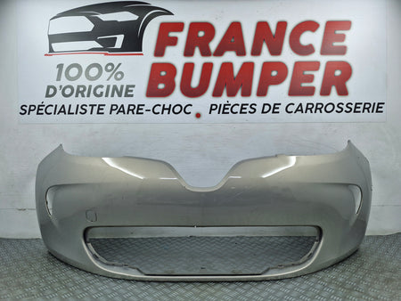 Pare-chocs avant Renault Zoé I 2012 2019 occasion d'origine zb8k63