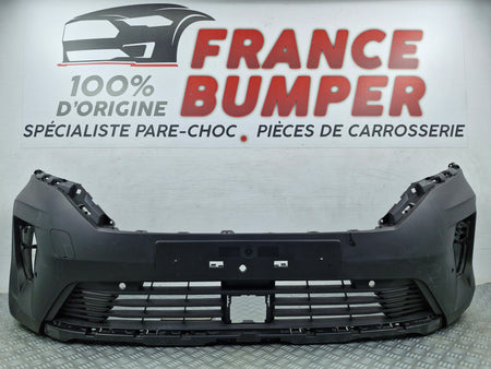 Pare-chocs avant Nissan Townstar Utilitaire avec radars occasion jd7m82
