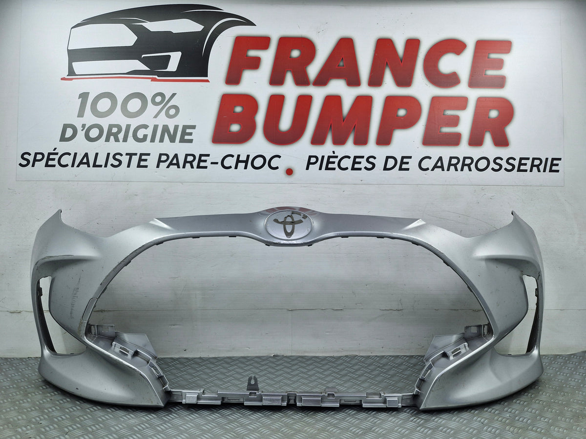 Pare-chocs avant Toyota Yaris 4 occasion d'origine lm5r81
