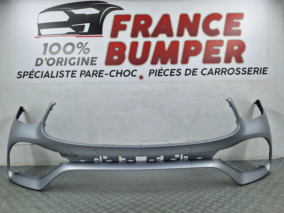 Pare-chocs avant Mercedes GLC X253 Phase 2 Pack AMG occasion qm8v73