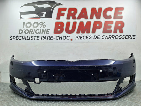 Pare-chocs avant Volkswagen Touran II avec radars et lave-phares nv7k53

