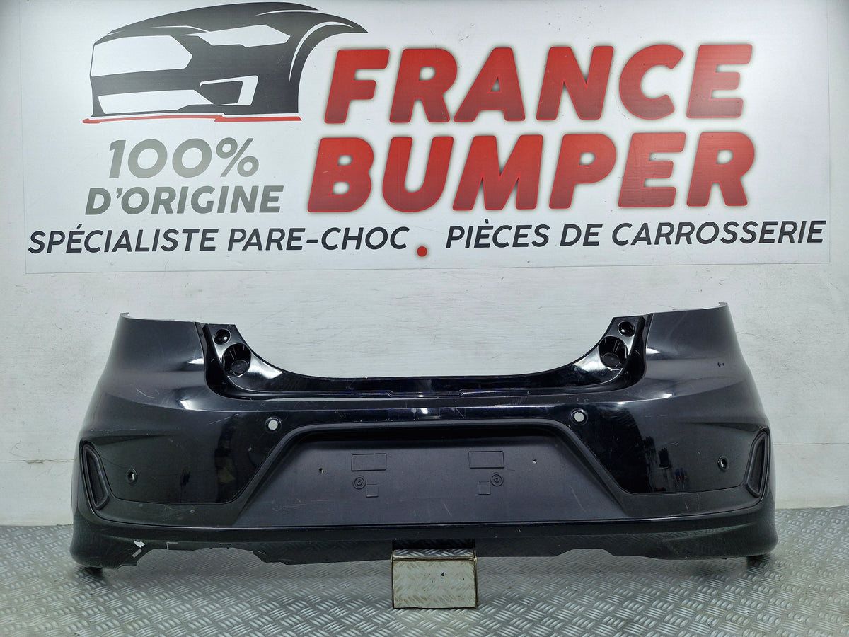 Pare-chocs arrière Ford KA+ Phase 2 avec emplacements radars occasion fv8k62
