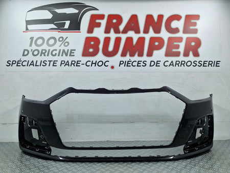 Pare-chocs avant Audi A1 II GB avec emplacements radars occasion ag5k91
