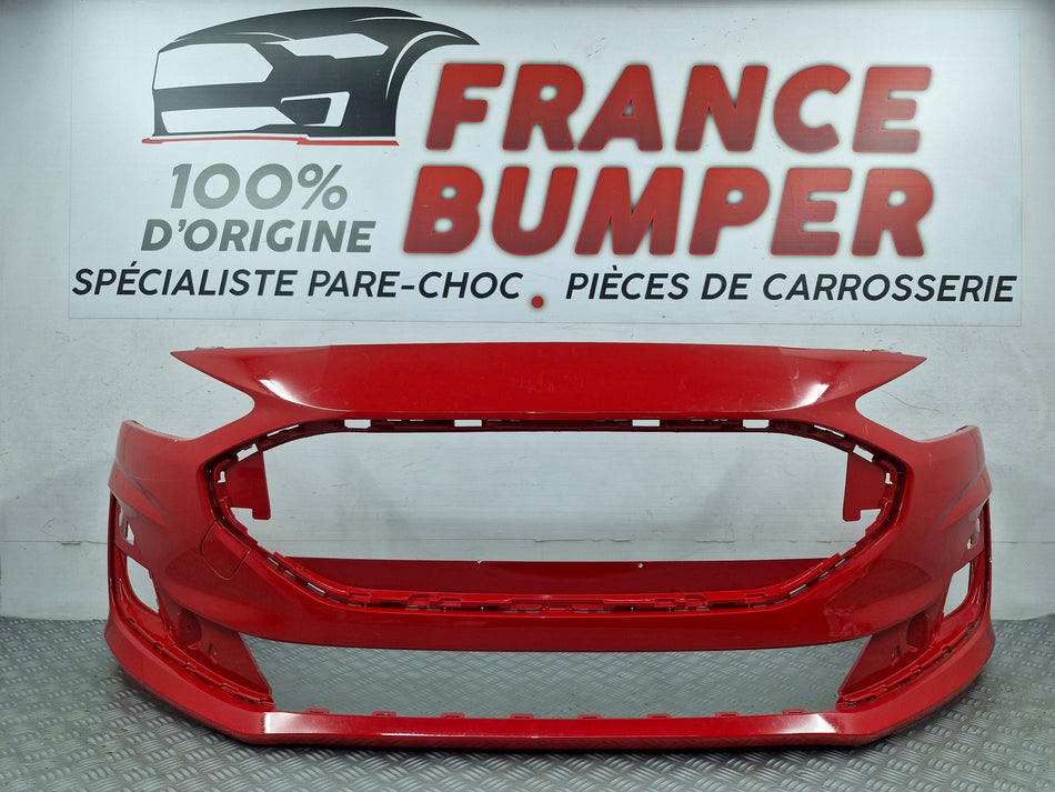Pare-chocs avant Ford Focus IV Phase 2 occasion d'origine ff6k58
