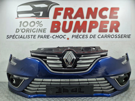 Pare-chocs avant Renault Mégane 4 Phase 1 occasion d'origine rm5k81
