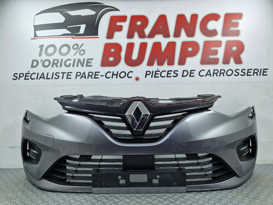 Pare-chocs avant Renault Clio 5 Phase 1 occasion d'origine rc5k73
