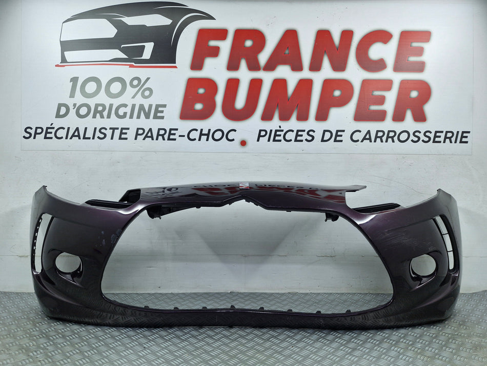 Pare-chocs avant DS DS3 Phase 1 occasion d'origine ds4k76
